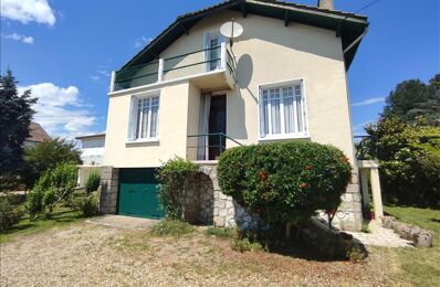 vente maison 160 500 € à proximité de Saint-Méard-de-Gurçon (24610)