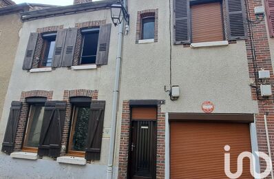 vente maison 55 000 € à proximité de Vergigny (89600)