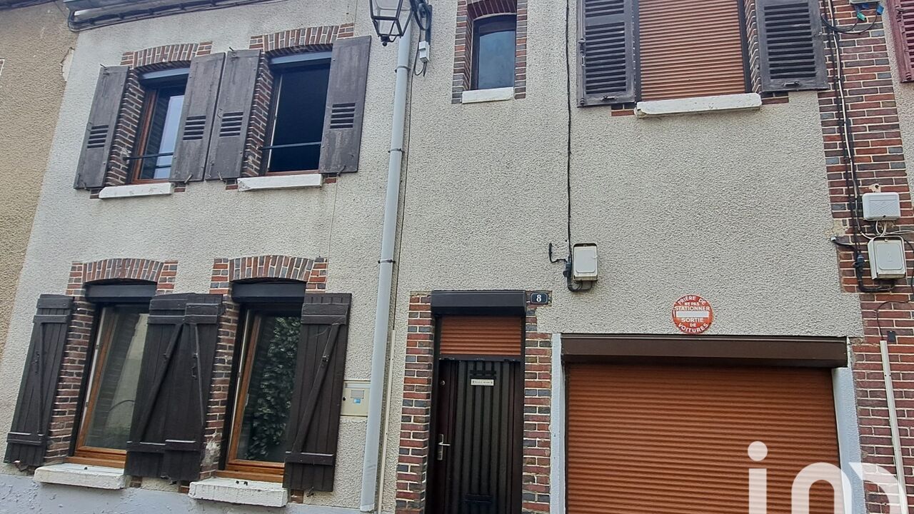 maison 3 pièces 83 m2 à vendre à Brienon-sur-Armançon (89210)