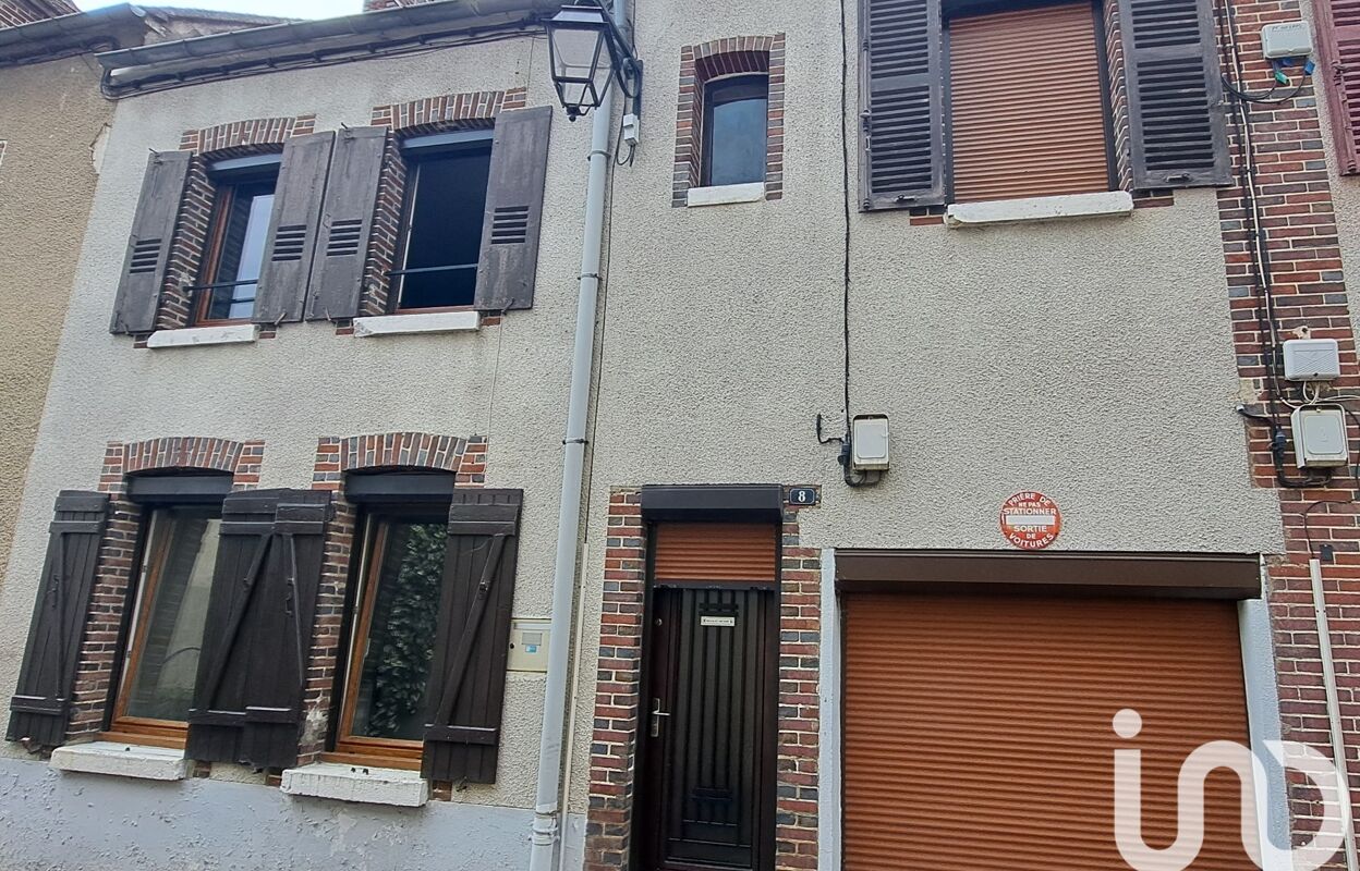 maison 3 pièces 83 m2 à vendre à Brienon-sur-Armançon (89210)