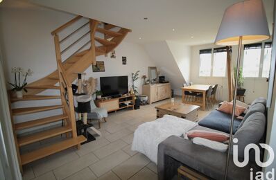 appartement 3 pièces 62 m2 à vendre à Hennebont (56700)