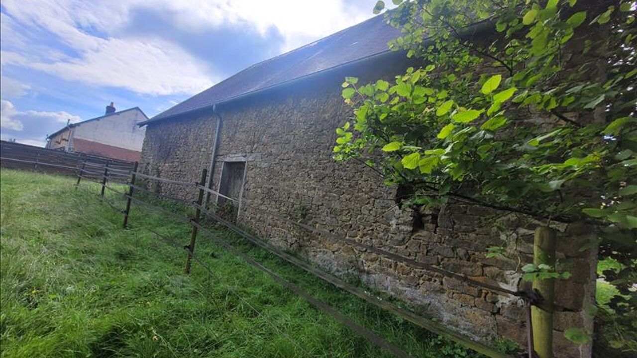 maison 1 pièces 95 m2 à vendre à Azerables (23160)