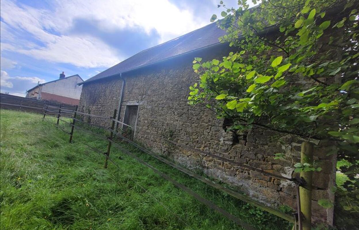 maison 1 pièces 95 m2 à vendre à Azerables (23160)