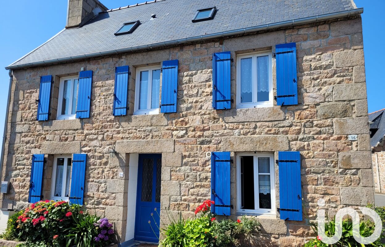 maison 4 pièces 83 m2 à vendre à Trégastel (22730)