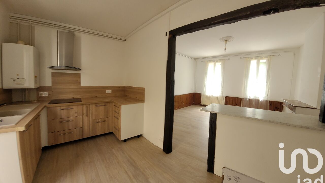 maison 4 pièces 82 m2 à vendre à Coutras (33230)