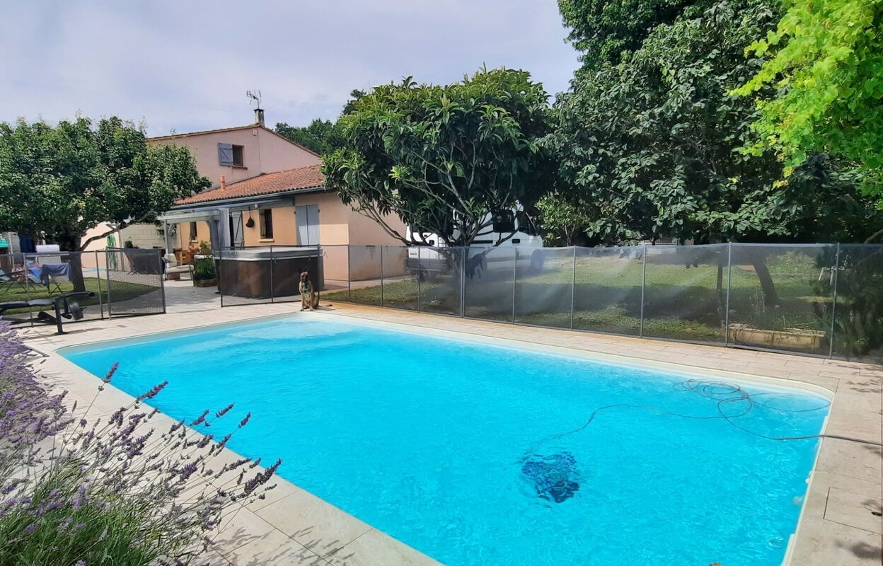 maison 7 pièces 171 m2 à vendre à Saint-Jean-d'Illac (33127)