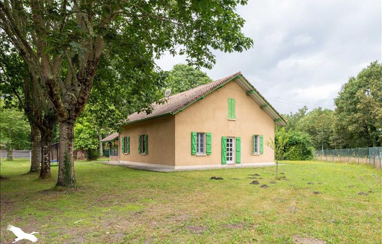 maison 4 pièces 109 m2 à vendre à Geloux (40090)