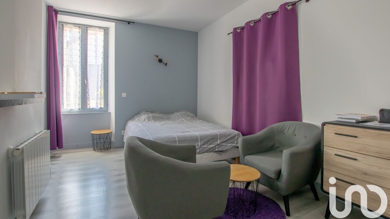 appartement 2 pièces 42 m2 à vendre à Aix-les-Bains (73100)