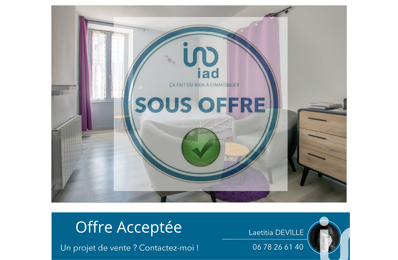 vente appartement 149 000 € à proximité de Viviers-du-Lac (73420)