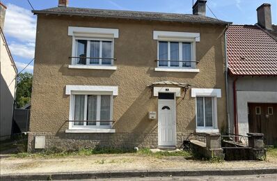 vente maison 134 375 € à proximité de Saint-Doulchard (18230)