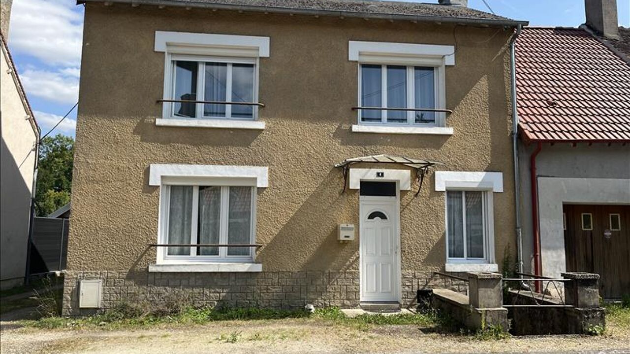 maison 4 pièces 83 m2 à vendre à Foëcy (18500)