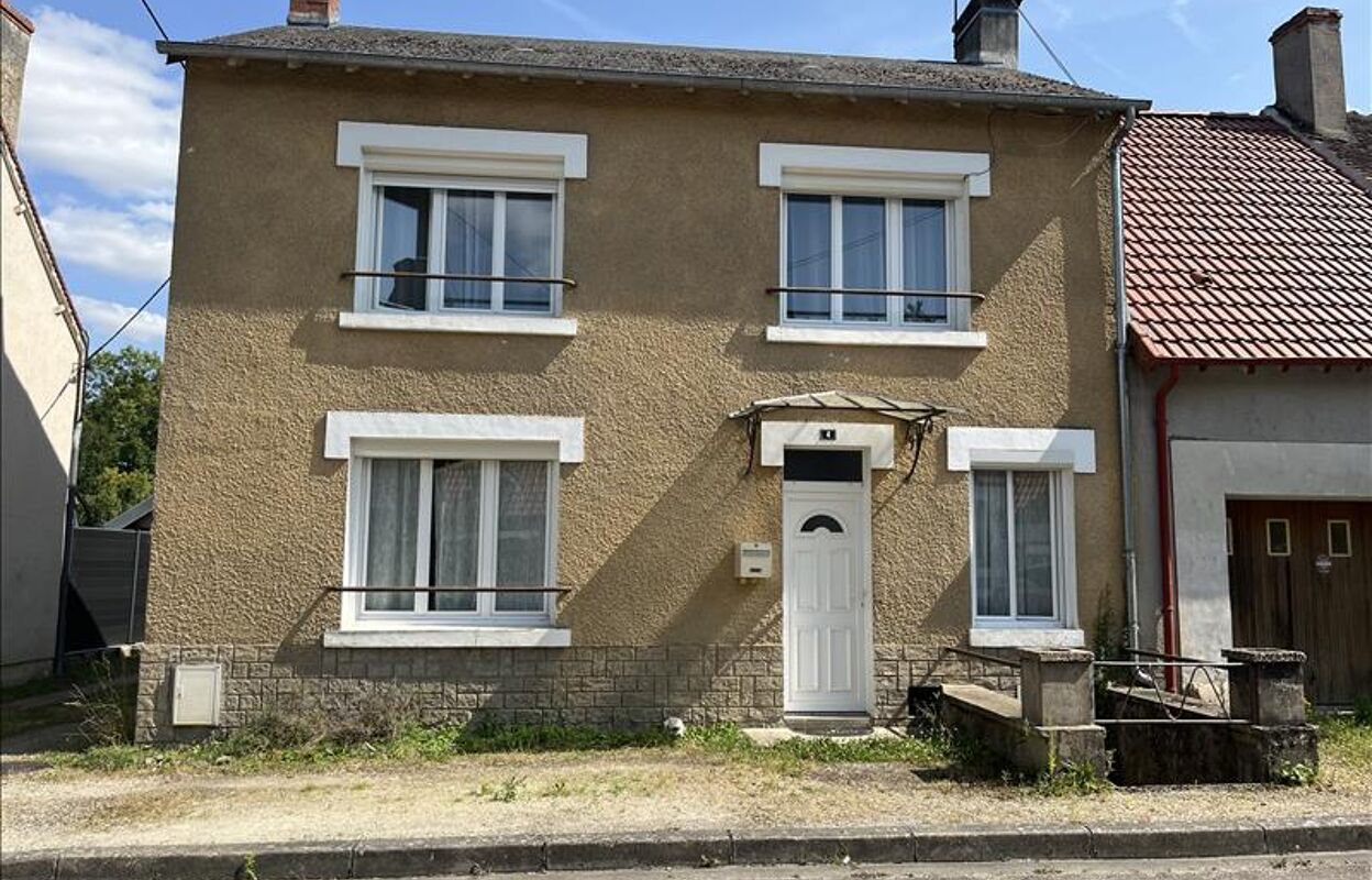 maison 4 pièces 83 m2 à vendre à Foëcy (18500)