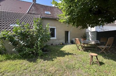 vente maison 123 625 € à proximité de Saint-Martin-d'Auxigny (18110)