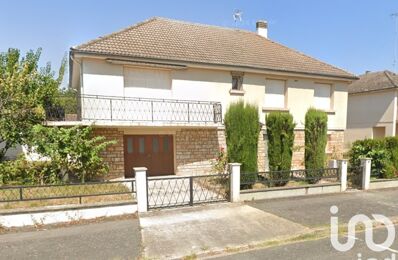 maison 5 pièces 184 m2 à vendre à Montluçon (03100)