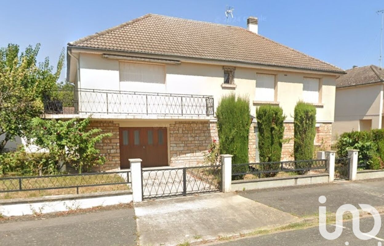 maison 5 pièces 184 m2 à vendre à Montluçon (03100)