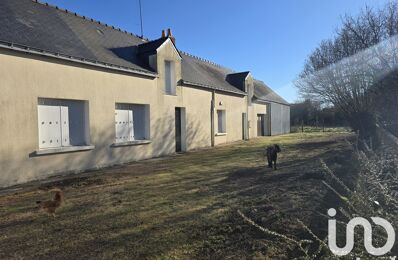 vente maison 121 000 € à proximité de Soulvache (44660)