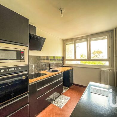 Appartement 4 pièces 81 m²