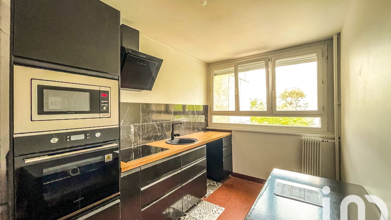 appartement 4 pièces 81 m2 à vendre à Rennes (35000)