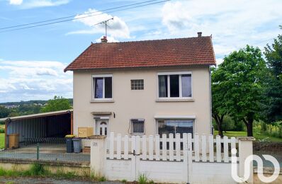 vente maison 154 000 € à proximité de Saint-Angel (03170)