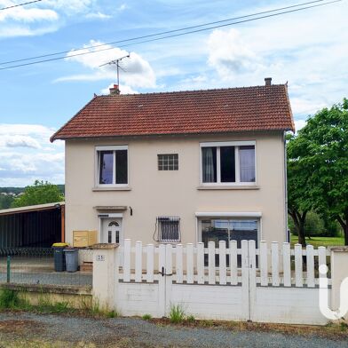 Maison 4 pièces 110 m²