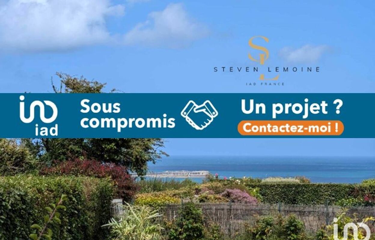 maison 4 pièces 124 m2 à vendre à Cherbourg-en-Cotentin (50100)