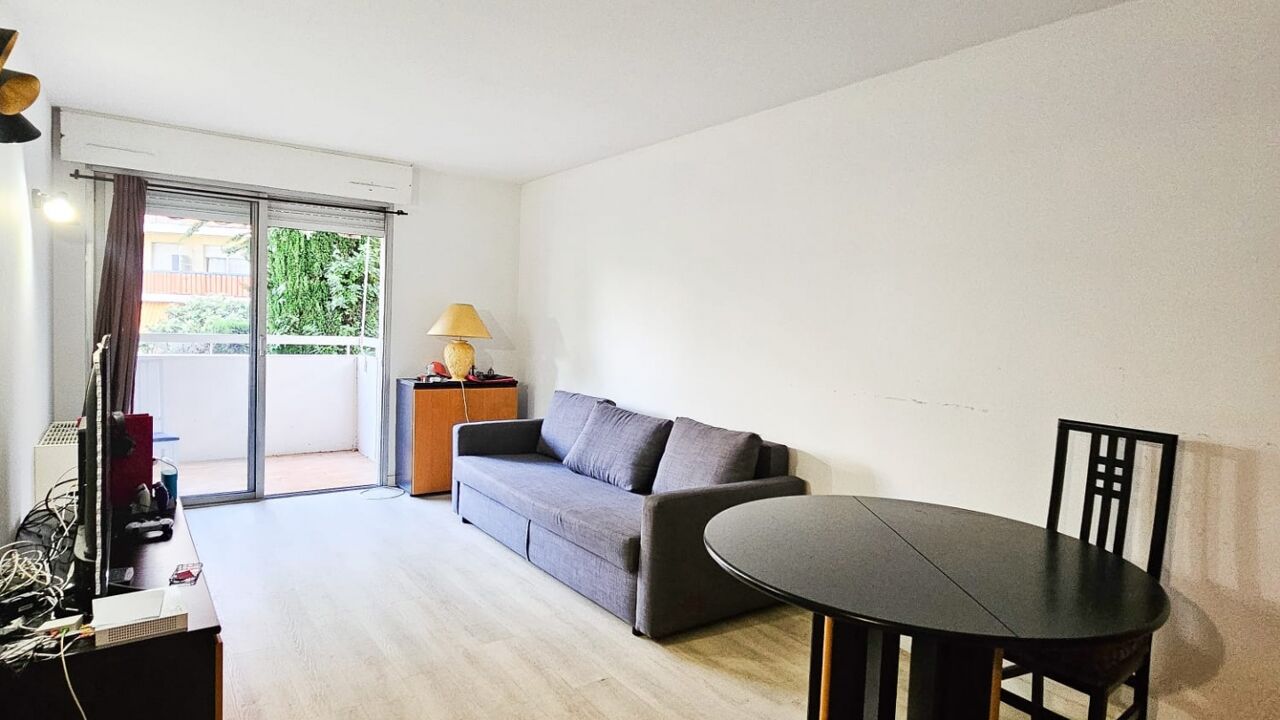 appartement 1 pièces 40 m2 à vendre à Nice (06100)