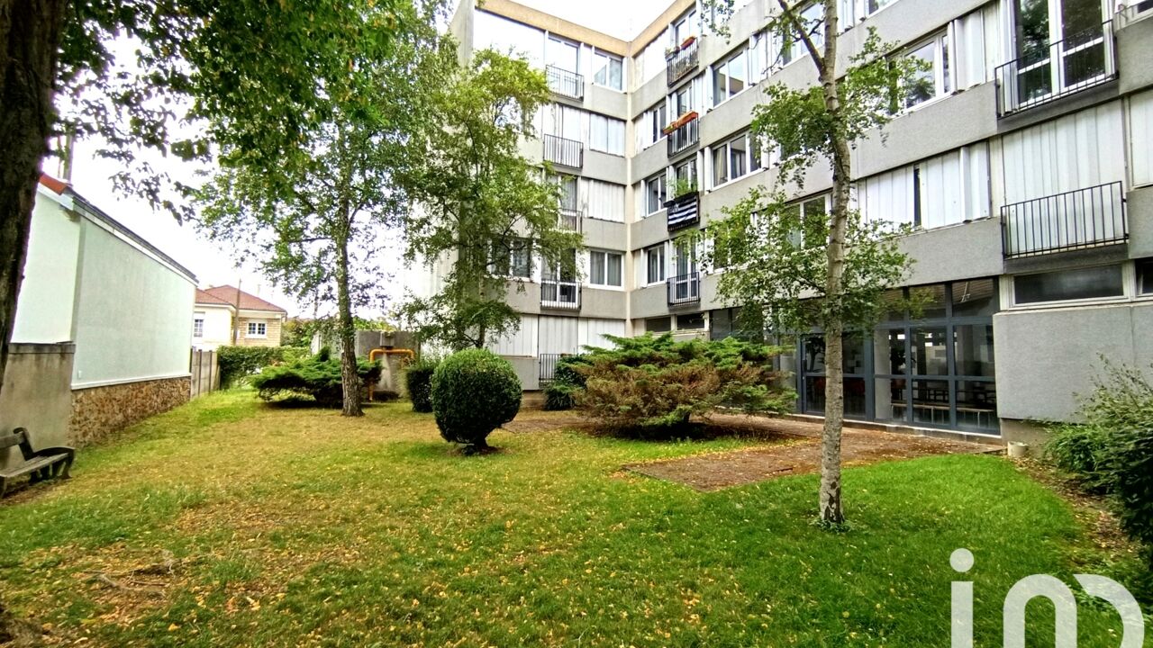 appartement 3 pièces 76 m2 à vendre à Conflans-Sainte-Honorine (78700)