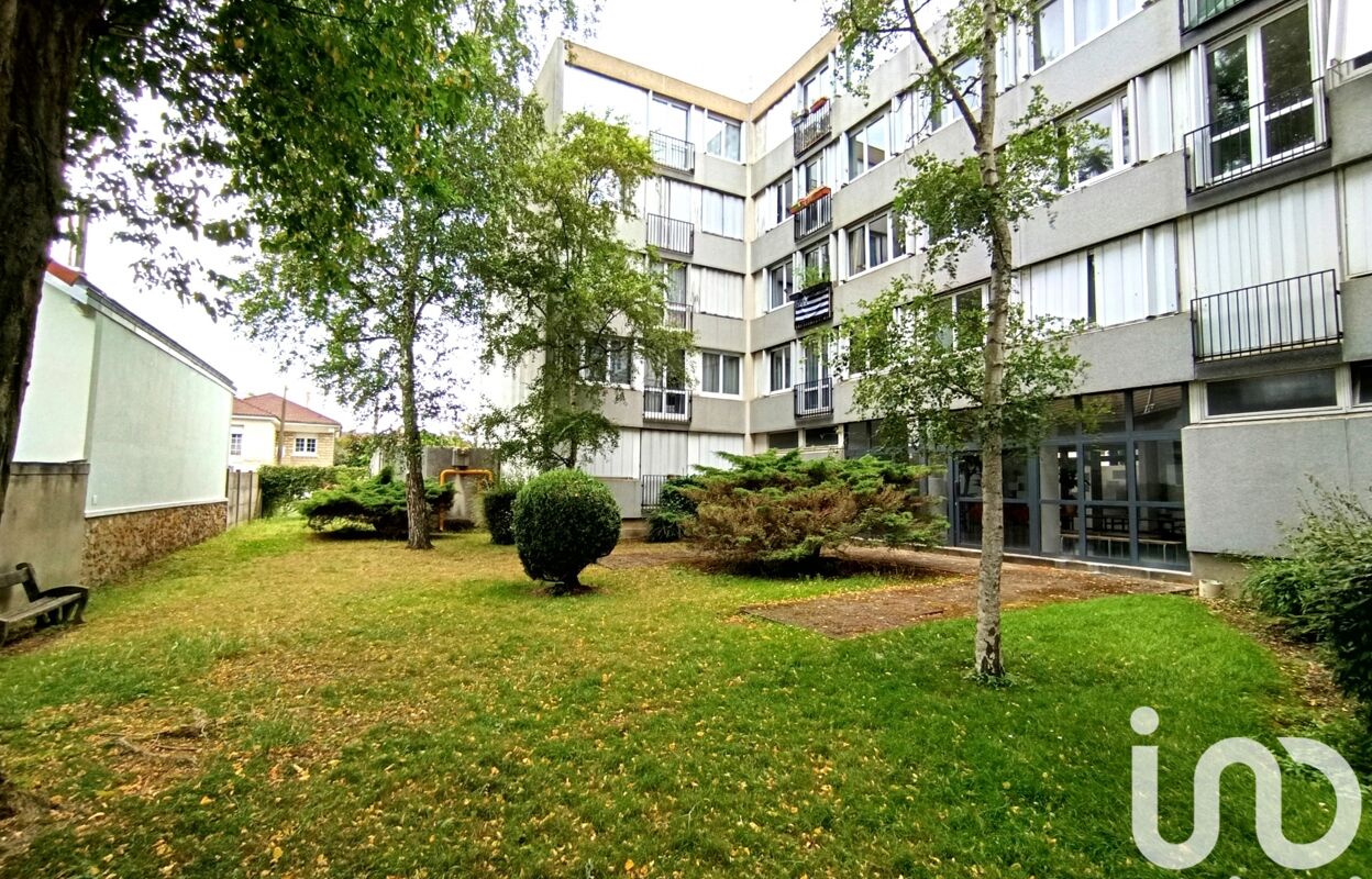 appartement 3 pièces 76 m2 à vendre à Conflans-Sainte-Honorine (78700)