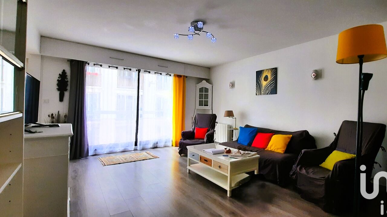 appartement 4 pièces 86 m2 à vendre à Paris 20 (75020)