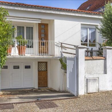 Maison 6 pièces 136 m²