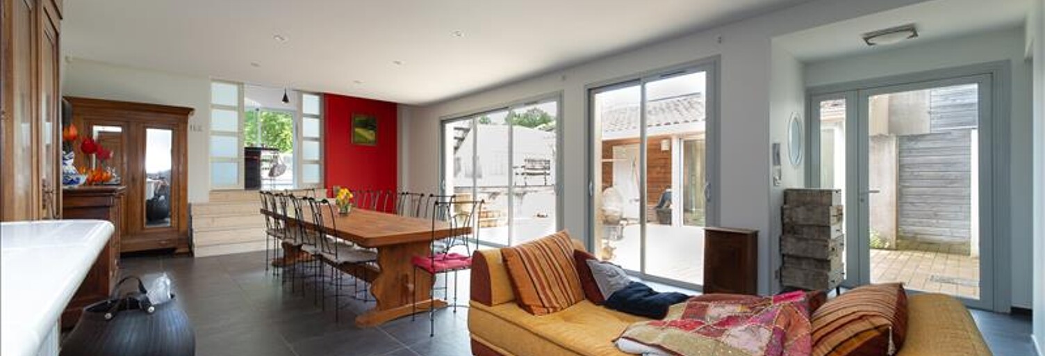 Maison 6 Pièces 278 m² à vendre à Cavignac (33620)