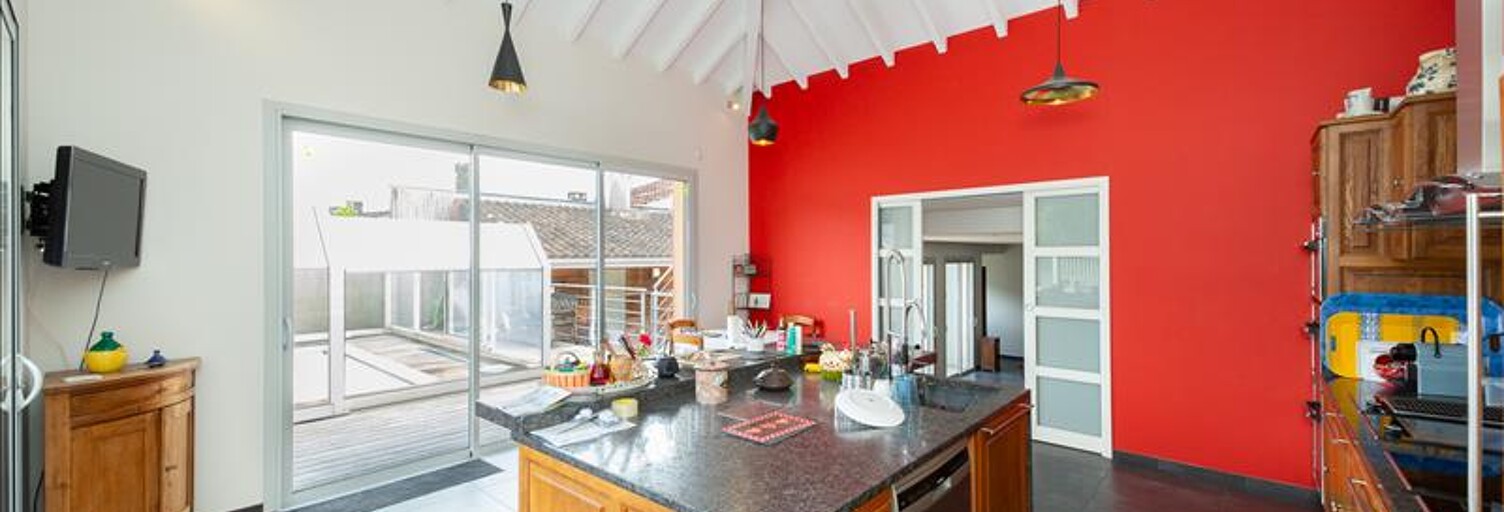 Maison 6 Pièces 278 m² à vendre à Cavignac (33620)