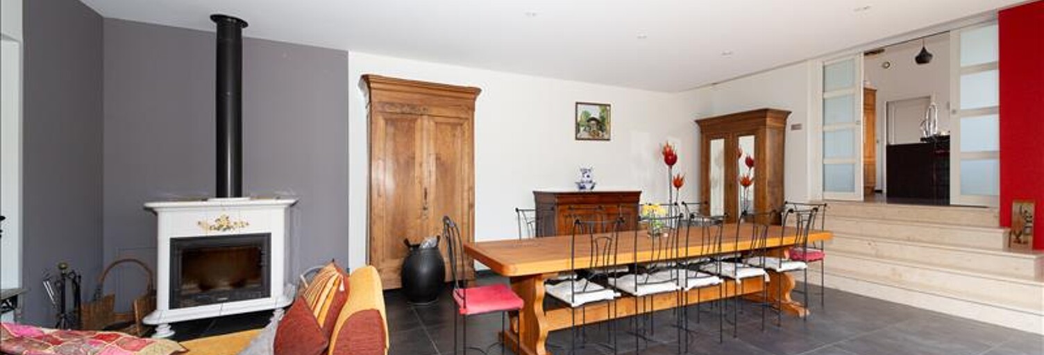 Maison 6 Pièces 270 m² à vendre à Laruscade (33620)