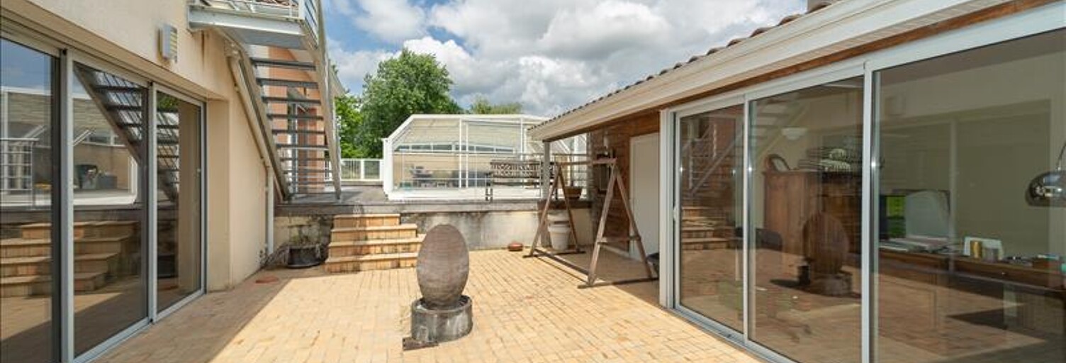 Maison 6 Pièces 270 m² à vendre à Laruscade (33620)