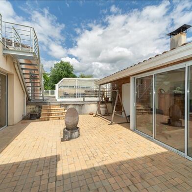 Maison 6 pièces 451500 €