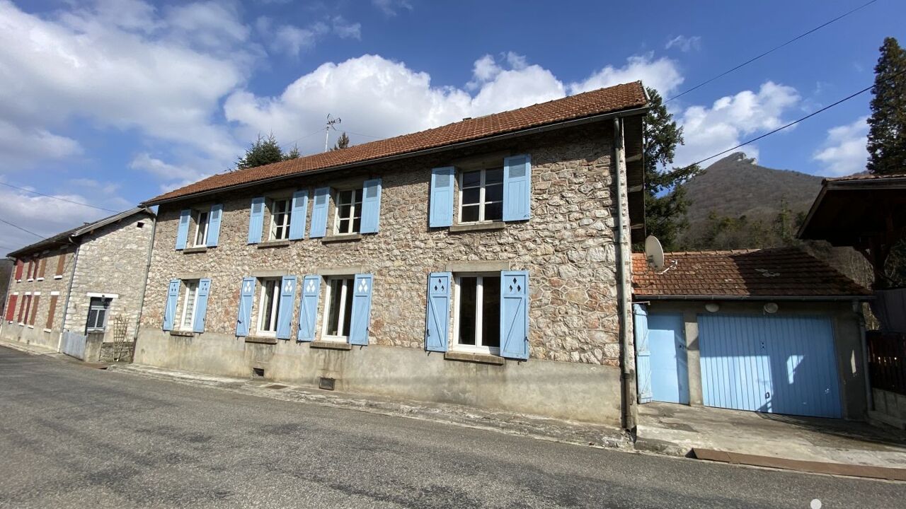 maison 8 pièces 136 m2 à vendre à Hèches (65250)