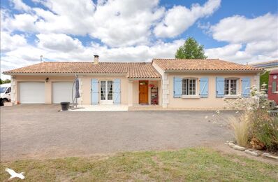 vente maison 221 520 € à proximité de Saint-Junien (87200)