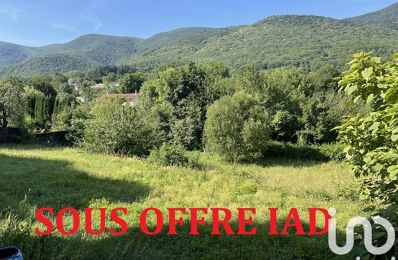 terrain  pièces 1270 m2 à vendre à Saint-Amans-Soult (81240)