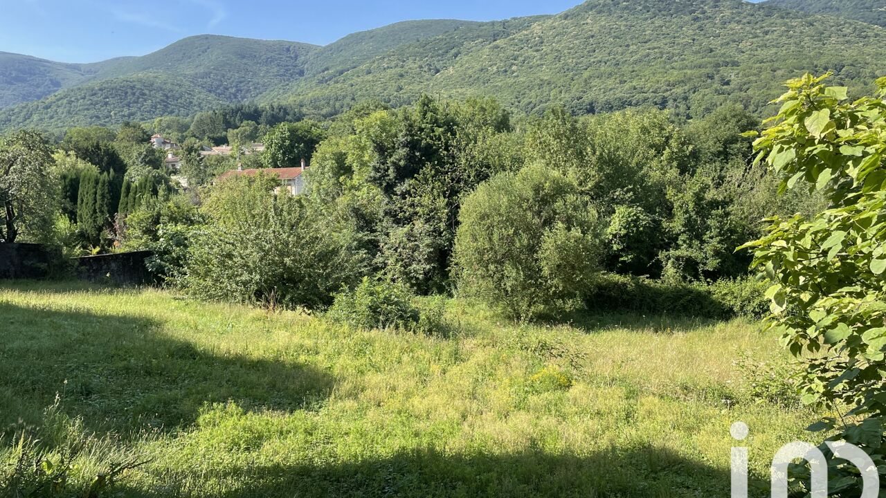 terrain  pièces 1270 m2 à vendre à Saint-Amans-Soult (81240)