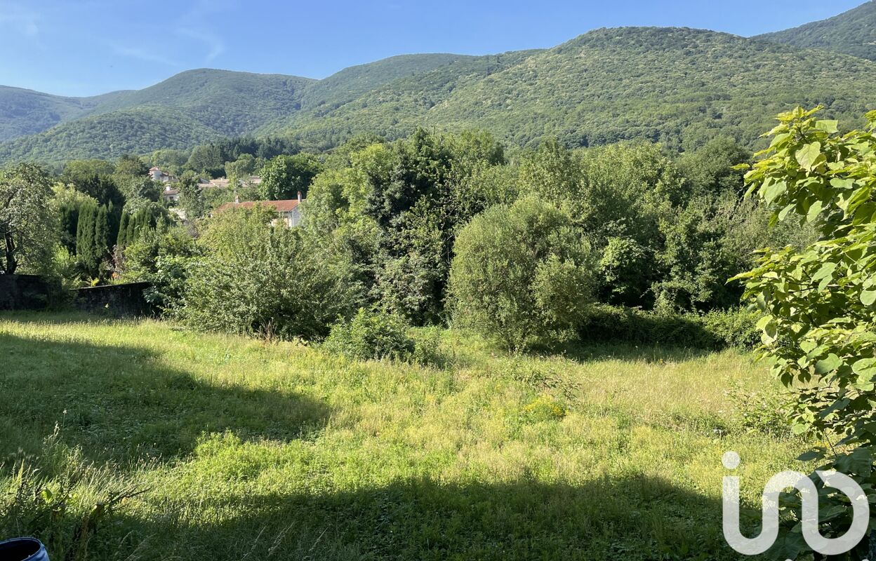 terrain  pièces 1270 m2 à vendre à Saint-Amans-Soult (81240)