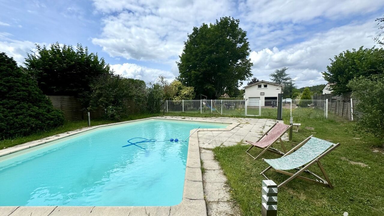 maison 6 pièces 160 m2 à vendre à Lagorce (33230)