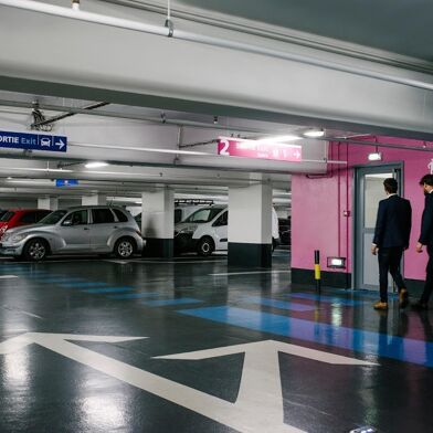 Parking 11 m²