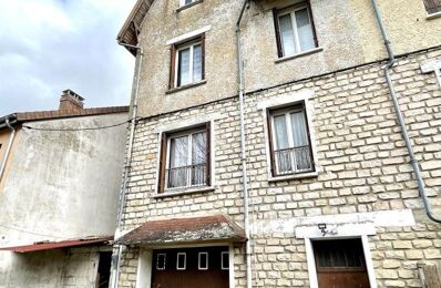 vente maison 137 000 € à proximité de Étigny (89510)