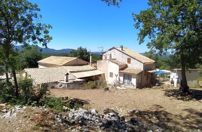 vente maison 430 000 € à proximité de Saint-Maximin-la-Sainte-Baume (83470)