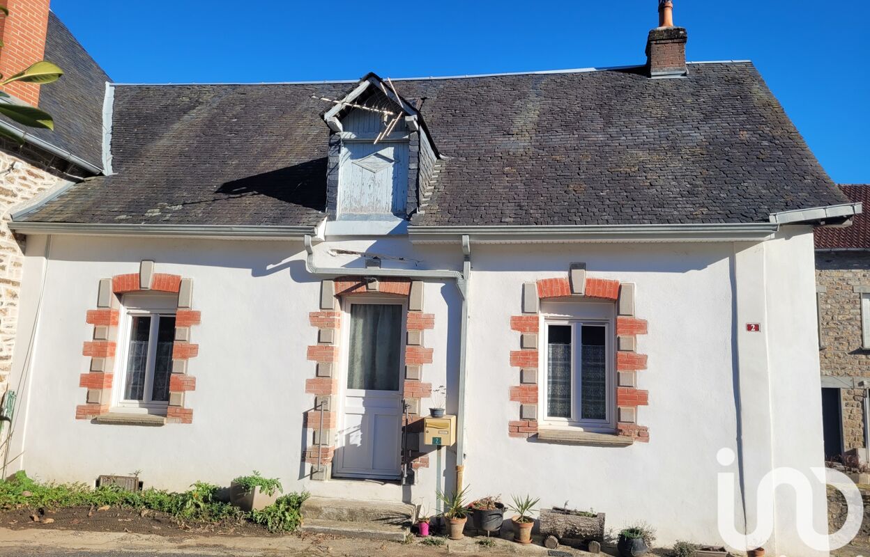 maison 2 pièces 56 m2 à vendre à Saint-Jal (19700)