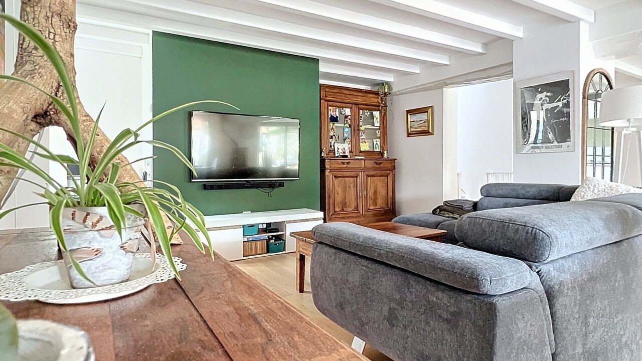 maison 4 pièces 145 m2 à vendre à Ferrières (17170)