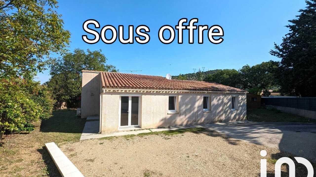 maison 6 pièces 117 m2 à vendre à Oraison (04700)