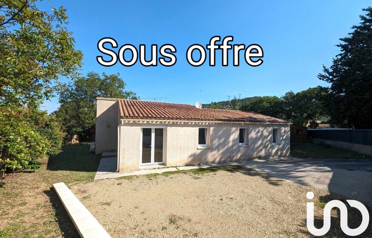 maison 6 pièces 117 m2 à vendre à Oraison (04700)