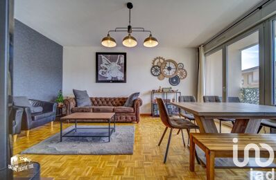 appartement 3 pièces 75 m2 à vendre à Metz (57070)