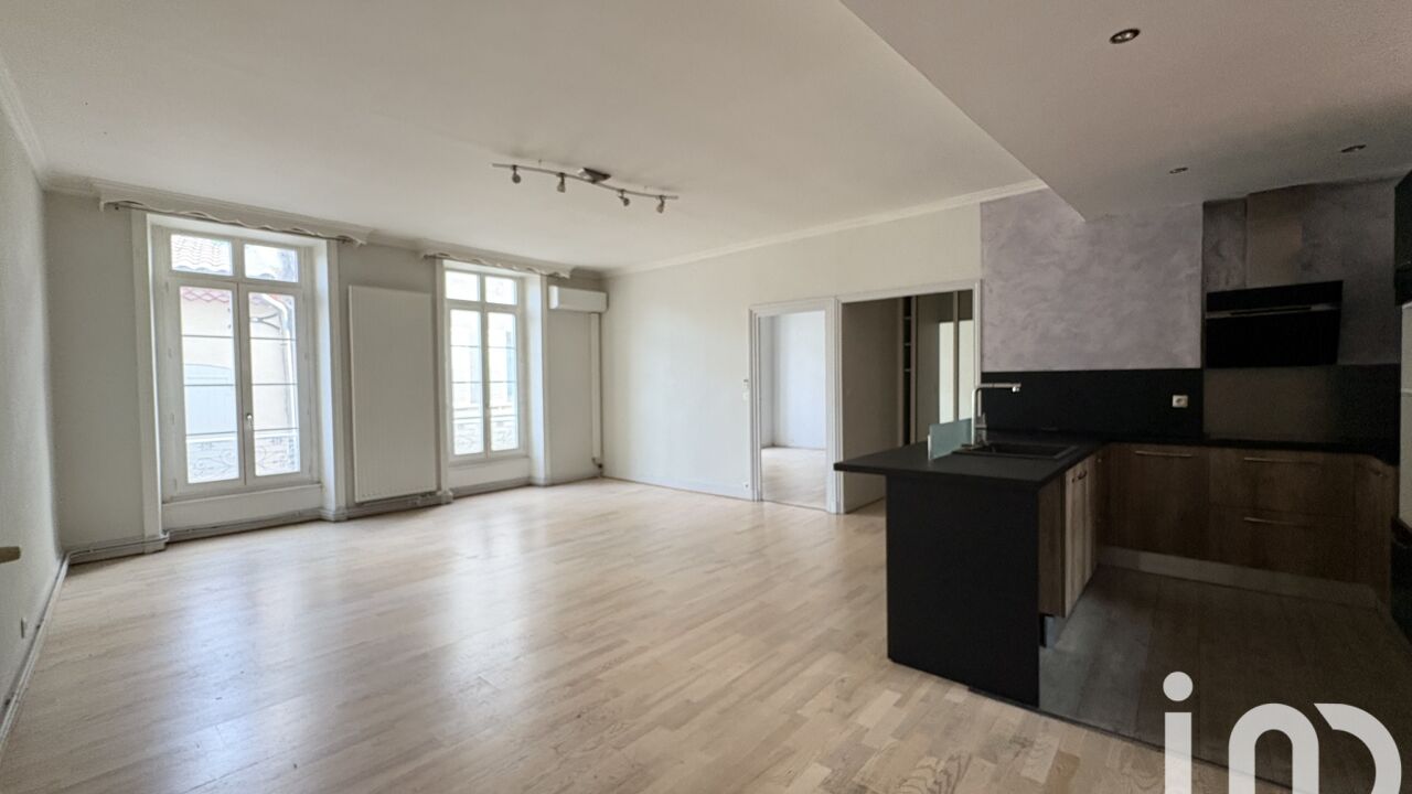 appartement 4 pièces 89 m2 à vendre à Tournon-sur-Rhône (07300)